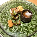 馳走 啐啄一十  - 