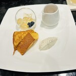 mahoroba 鉄板 - コレも美味しかったです