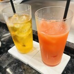 mahoroba 鉄板 - 乾杯〜