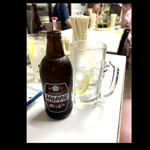 かすみ食堂 - ホッピー　byまみこまみこ