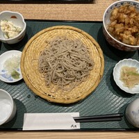 手打ちそば 大石 - 