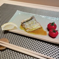 和食鉄板 銀座 朔月 - 
