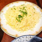 ハリマ・ケバブ・ビリヤニ - 