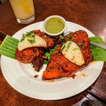 ハリマ・ケバブ・ビリヤニ - 