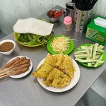 Banh xeo Ba Duong - 