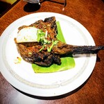 ハリマ・ケバブ・ビリヤニ - 