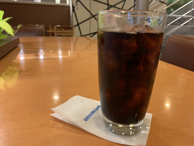 Excelsior Cafe Shijo Karasuma Ten