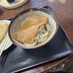 山内うどん店 - 
