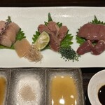 かしわや 泰 美酒佳鶏 - 