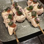 かしわや 泰 美酒佳鶏 - 