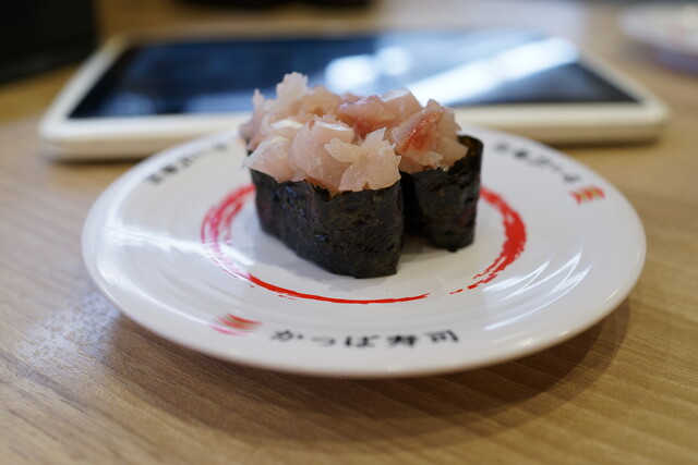 かっぱ寿司 新相馬店 - 相馬（回転寿司）の写真