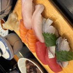 江戸前寿司 ちかなり - 