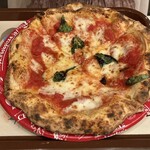 ソロ ピッツァ ナポレターナ ダ ルーチョ - 