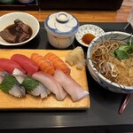 江戸前寿司 ちかなり - 