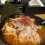 札幌ラーメン 原ゝ - ＊辛味噌ラーメン