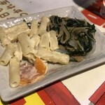 庄や - 料理写真:お通し