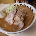かとうらーめん - 味噌ラーメンも美味しい