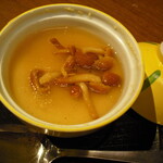 がんこ寿司 - 茶碗蒸し