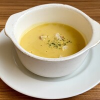 ドラード - かぼちゃのポタージュ ドラード - かぼちゃのポタージュ