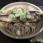 今庄そば 福井駅改札外店 - 