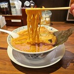 東京豚骨拉麺ばんから - 角煮ばんから