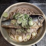 今庄そば 福井駅改札外店 - 