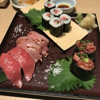 尾崎牛焼肉 銀座 ひむか - 