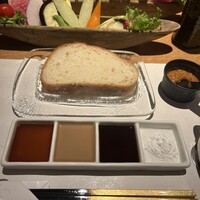 鮨・串揚げ 春夏秋冬 - 