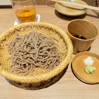 ふじ原 - 手打ち十割そば