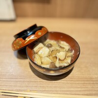 ふじ原 - 唐揚げ木の子あんかけ