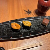 鮨 銀座 おのでら - 