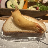 鮨・串揚げ 春夏秋冬 - 
