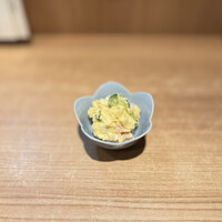 ふじ原 - ポテトサラダ