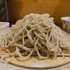 蕎麦 ろうじな