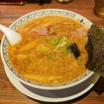 東京豚骨拉麺ばんから - 角煮ばんから