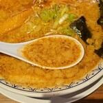 東京豚骨拉麺ばんから - 角煮ばんから