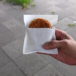 伊勢路や - 松阪牛コロッケ