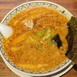東京豚骨拉麺ばんから - 角煮ばんから
