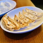 ギョーザ ブラザーズ - 焼餃子