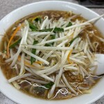 中華麺店 喜楽 - 