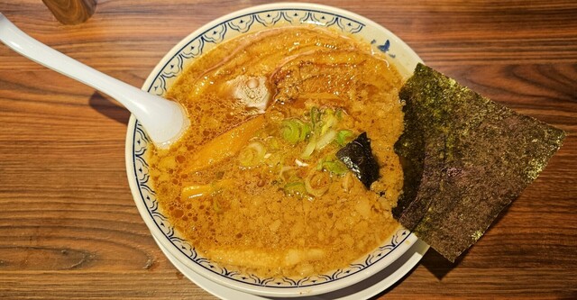 Tokyo Tonkotsu Ramen Bankara Shinjuku Kabukicho Ten