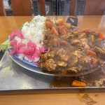 LAUNA - 潜水艦せとしおカレー3kgチャレンジ