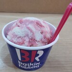 サーティワンアイスクリーム - 料理写真:ラズベリーフロマージュ