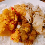 スパイスカフェ - 