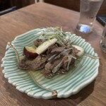 神戸牛ステーキ 寅松 - 