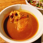 スパイスカフェ - 