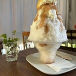 ミミズク氷菓店 - 