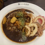 CoCo壱番屋 - 料理写真: