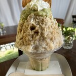 ミミズク氷菓店 - 