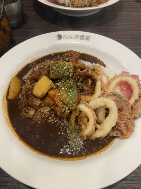 CoCo Ichiban Ya Tokyu Togoshiginza Ekimae Ten